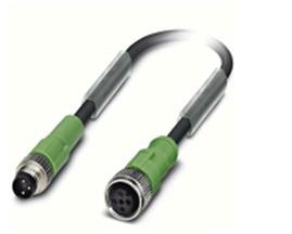 SAC-3P-M 8MS/0,3-PUR/M12FS ִ
