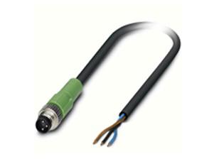 SAC-3P-M 8MS/ 2,0-PVC B-L ִ